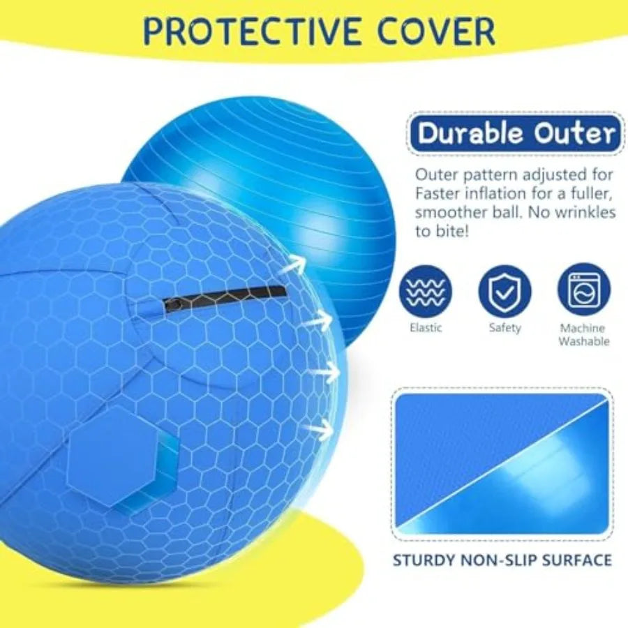 25" Herding Ball for Dogs and Horses
