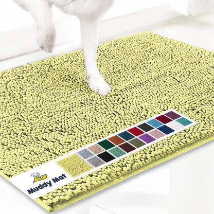 Muddy Mat Anti-Mud Doormat