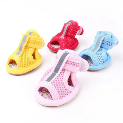4pcs Anti-slip Outdoor Shoes