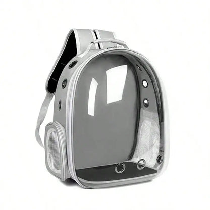 Pet Backpack for Travel & Outdoors