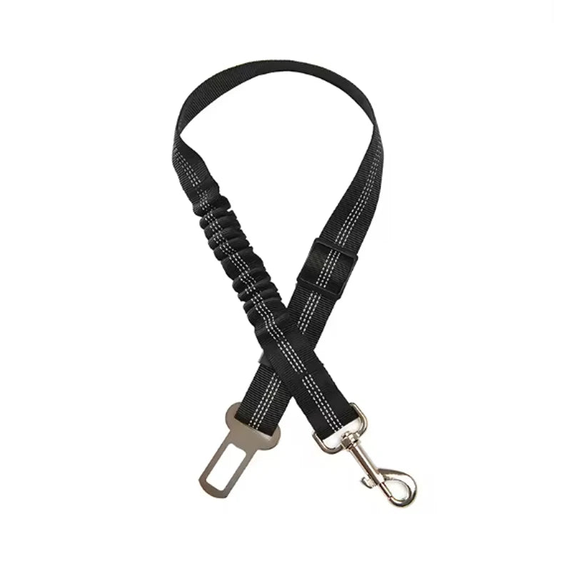 Dog safety car seat belt
