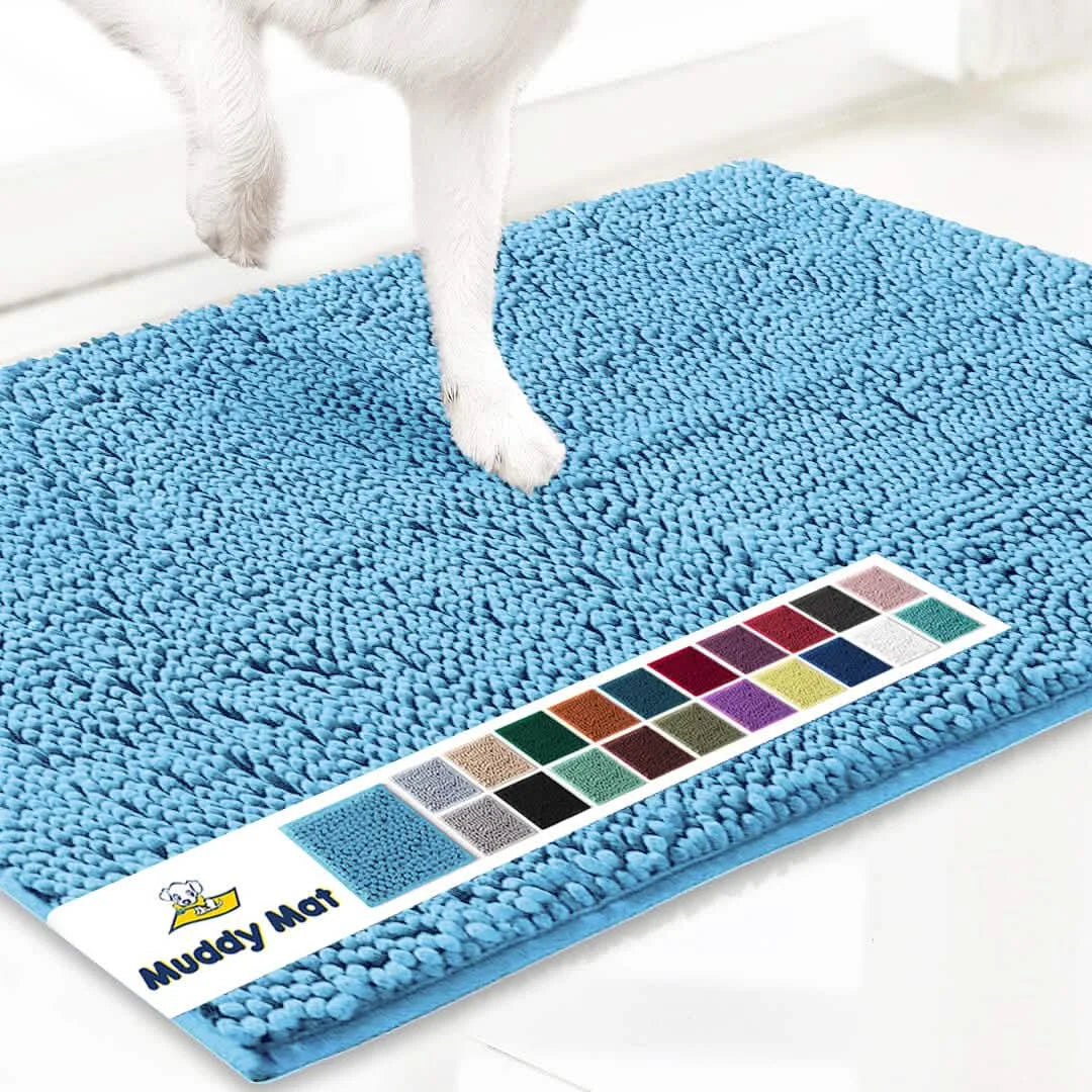 Muddy Mat Anti-Mud Doormat