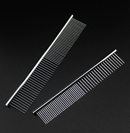 Stainless Steel Comb, Fur Removal Brush