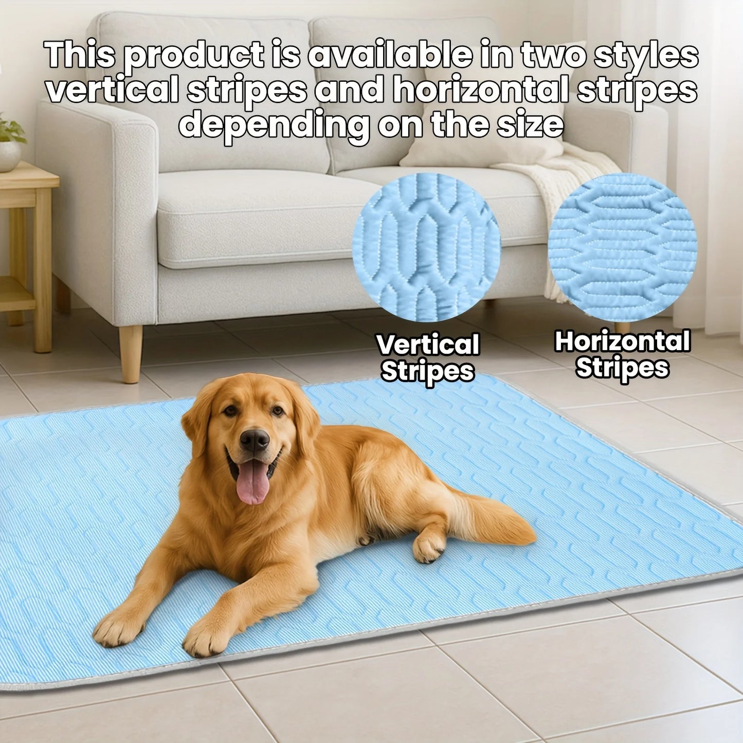ICE-COOL Summer Cooling Mat