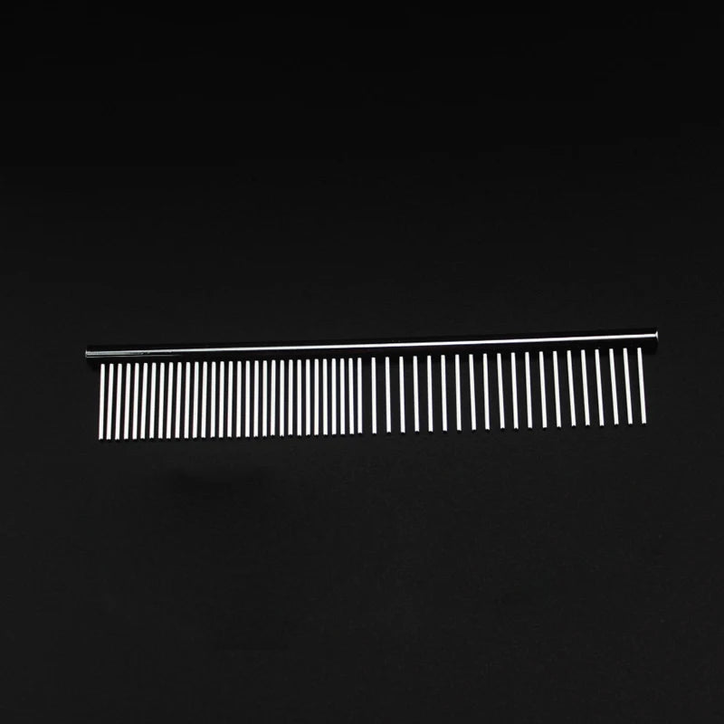 Stainless Steel Comb, Fur Removal Brush
