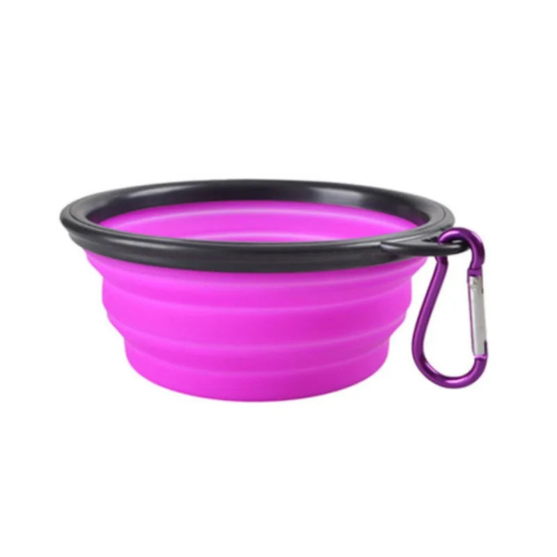 Portable Durable Pet Food Bowl