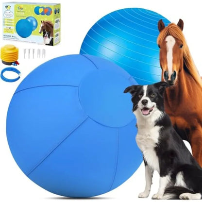 25" Herding Ball for Dogs and Horses