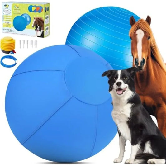 25" Herding Ball for Dogs and Horses