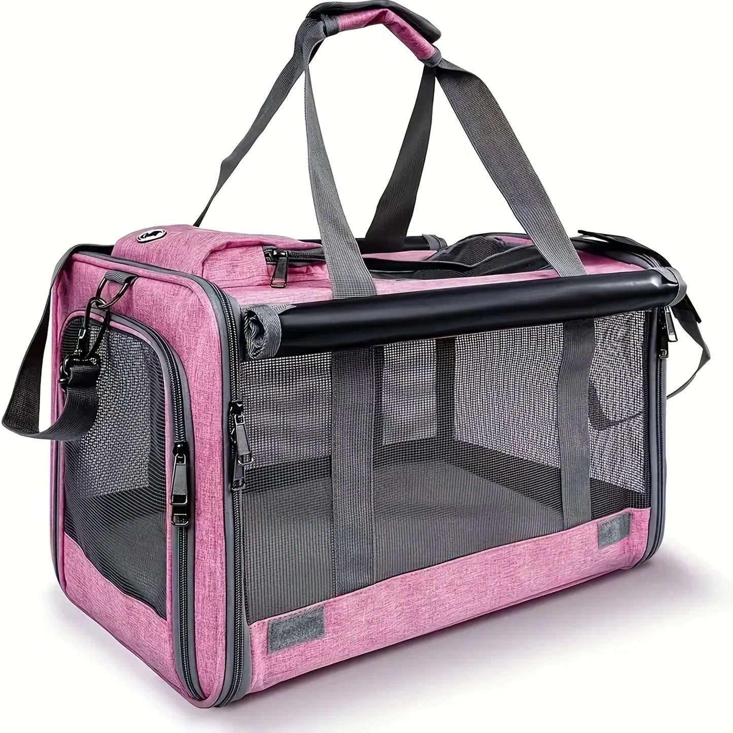 Airline Approved Soft Sided Pet Carrier Bag