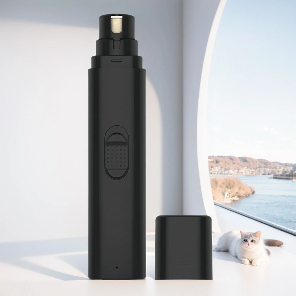 Painless Paws, Rechargeable Electric Nail Trimmer