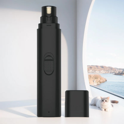 Painless Paws, Rechargeable Electric Nail Trimmer