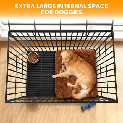 Heavy Duty Crate, Steel Kennel