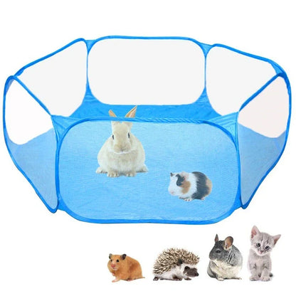 Portable Small Pet Cage Tent
