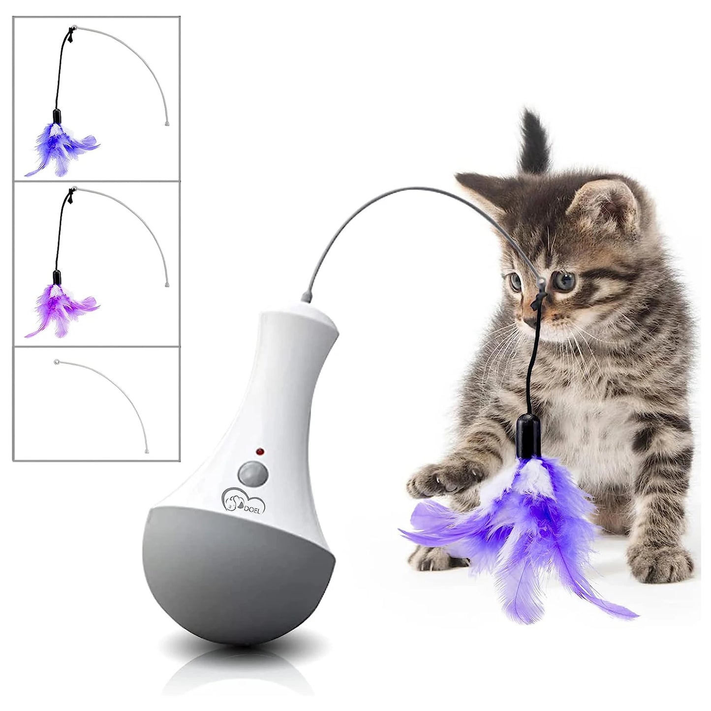 Funny Interactive Cat Teaser