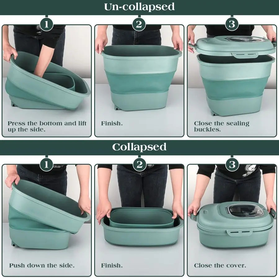 Airtight Food Storage Container