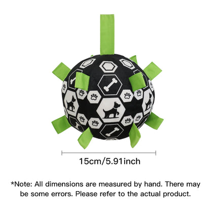 Interactive Pet Bell Sound Toy