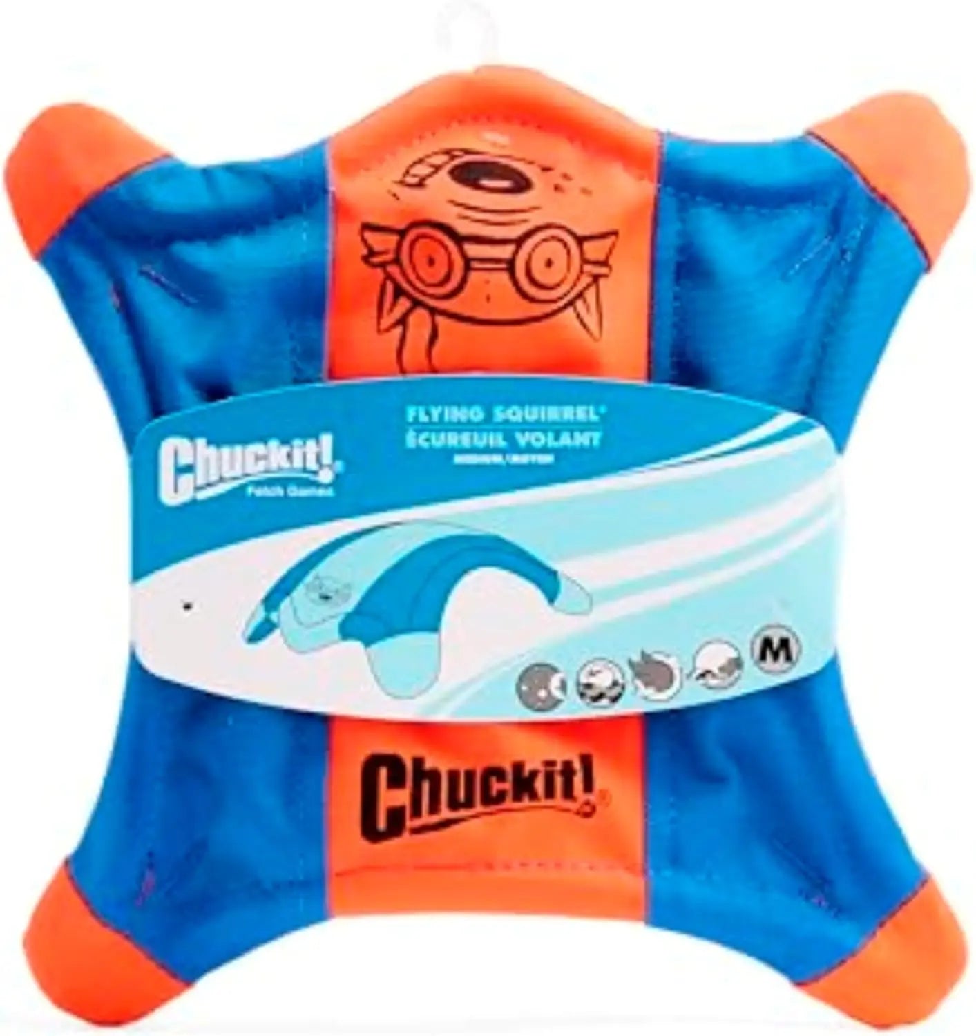 soft, Durable Water Floating Fetch Toy
