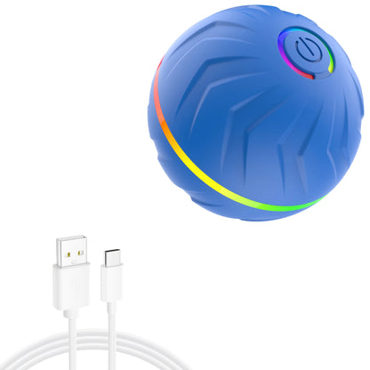 Intelligent, Interactive dog toy