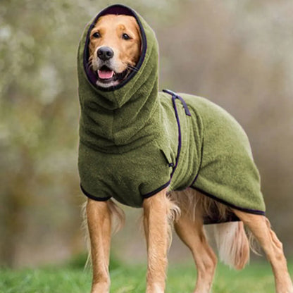 Super Absorbent XL Dog Bath Towel