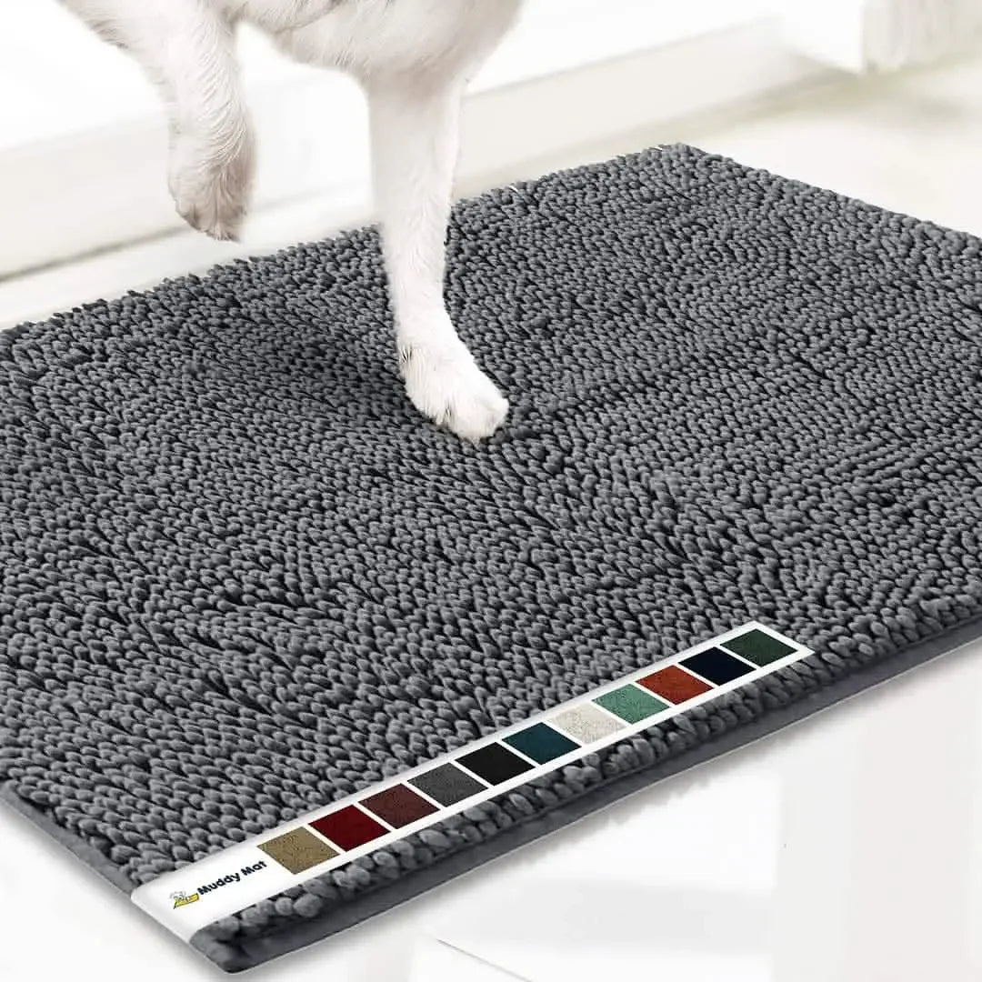 Muddy Mat Anti-Mud Doormat