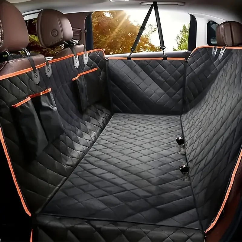Nonslip, Durable, Soft Seat Cover for Pets