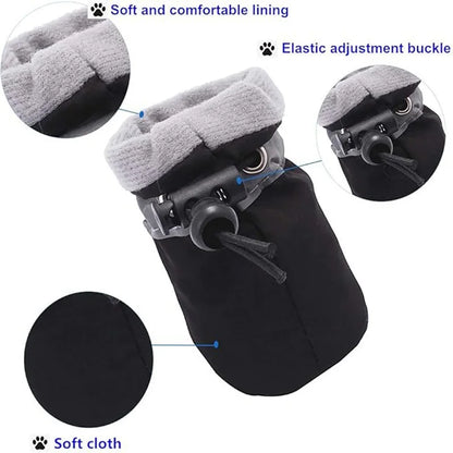 Waterproof, Protective Dog Shoes