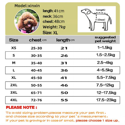 Pet Dog Waterproof Raincoat