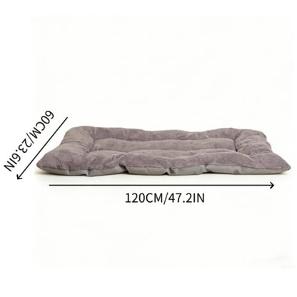 Extra Large Plush Dog Bed
