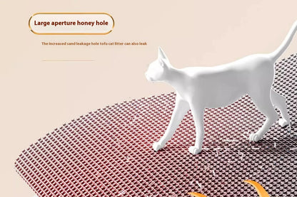 XL Washable Heavy Duty Cat Litter Mat