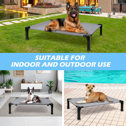 Cooling, Raised, Elevated Dog Bed