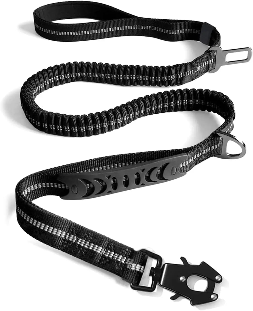 Reflective Shock Absorbing Leashes
