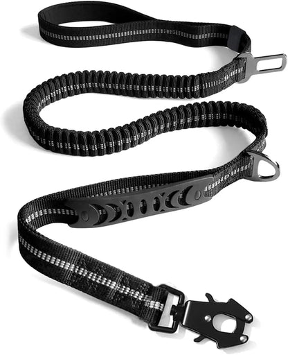 Reflective Shock Absorbing Leashes