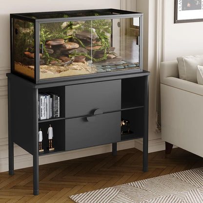 120 Gallon Reptile Tank, 4'x2'x2'