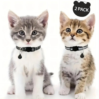 Cat Reflective Pet Collar