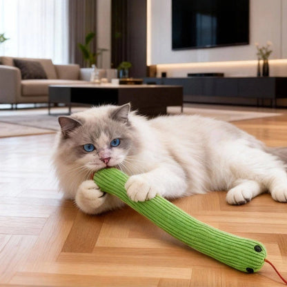 Interactive, Plush Toy Snake