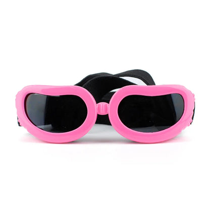 Fashion Small Dog Sunglasses w/UV Protection