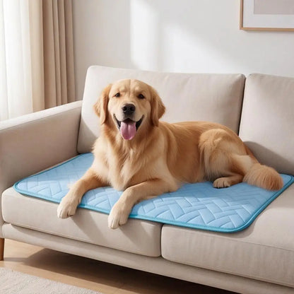 Dog Cooling Summer Mat