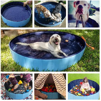 Portable Plastic Swimming Pool