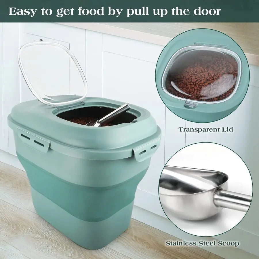 Airtight Food Storage Container
