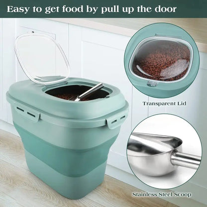 Airtight Food Storage Container