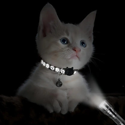 Cat Reflective Pet Collar