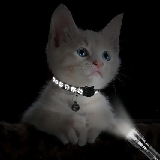 Cat Reflective Pet Collar