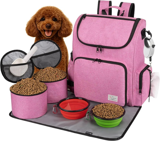 Airline Approved Dog Travel Backpack
