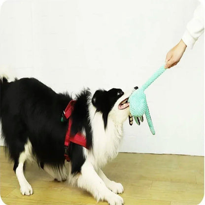 Interactive Sound Octopus Toy