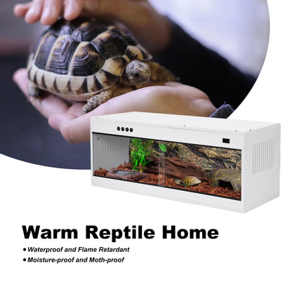 Stackable Reptile Terrarium