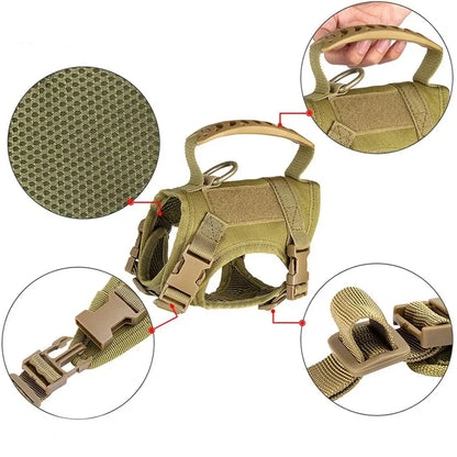 Safe Tactical Harness Vest