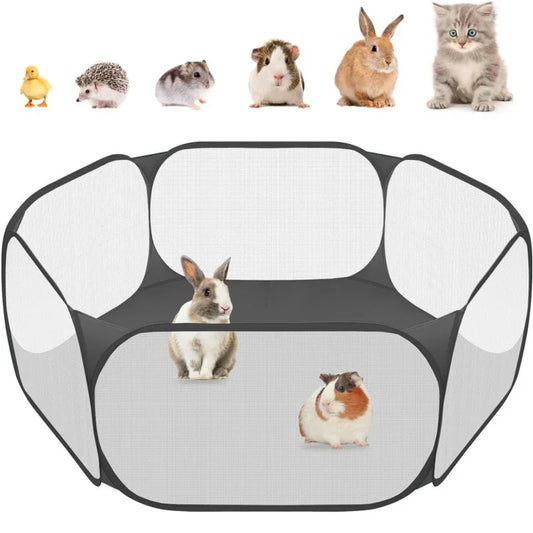 Portable Small Pet Cage Tent
