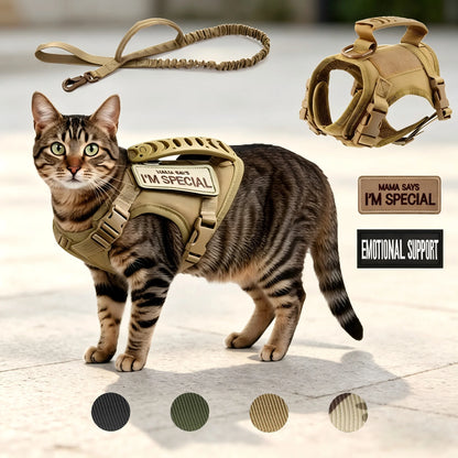 Safe Tactical Harness Vest