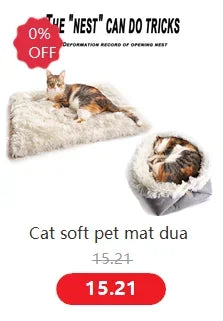 Warm Non-Slip Kennel Blanket