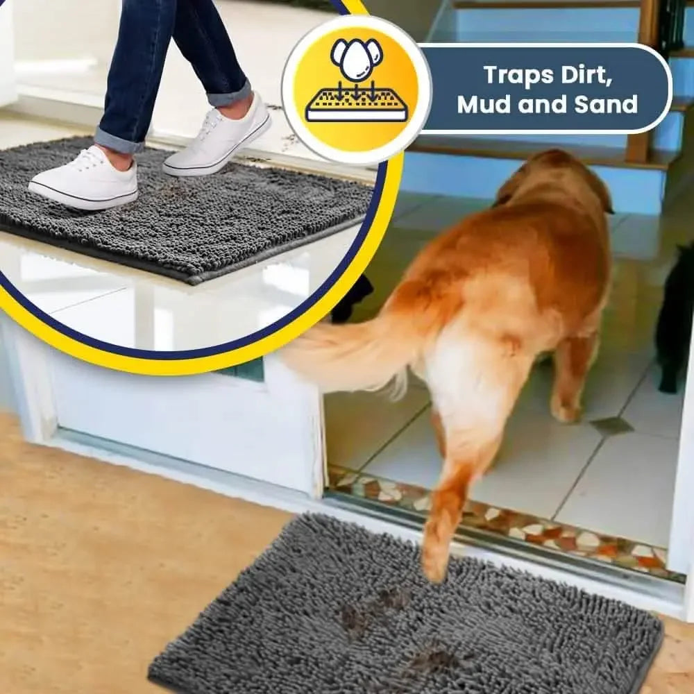 Muddy Mat Anti-Mud Doormat
